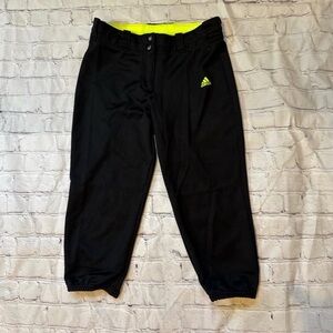 Adidas Climalite Youth Softball/ Baseball Pants